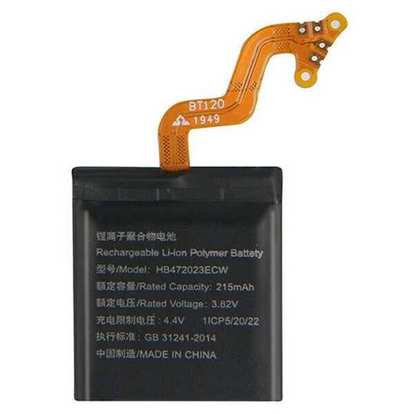 Huawei Watch Gt2 42mm Batarya Pil