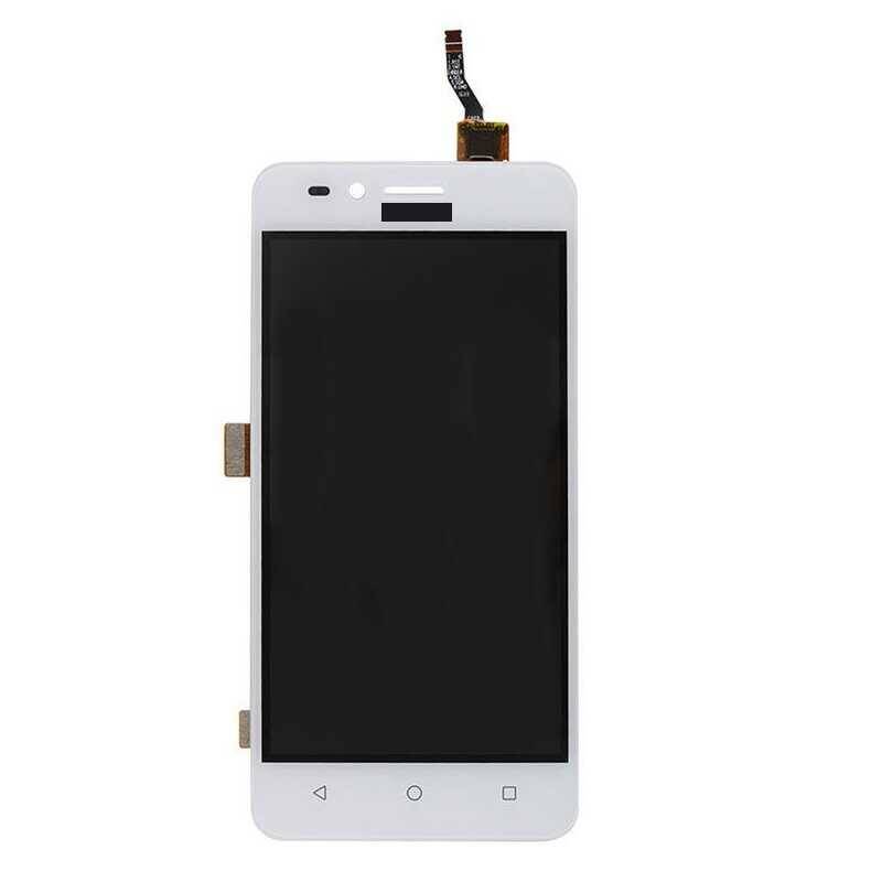 Huawei Y3-2 3G Lcd Ekran Dokunmatik Beyaz Çıtasız