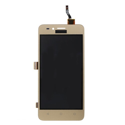 Huawei Y3-2 3G Lcd Ekran Dokunmatik Gold Çıtasız - Thumbnail