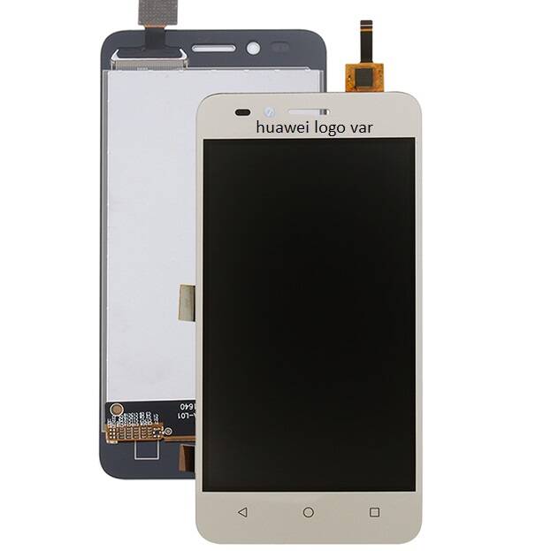 Huawei Y3-2 4G Lcd Ekran Dokunmatik Gold Çıtasız