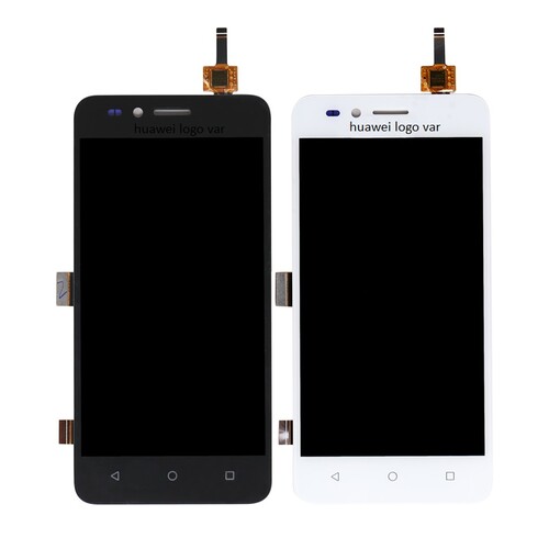 Huawei Y3-2 4G Lcd Ekran Dokunmatik Siyah Çıtasız - Thumbnail