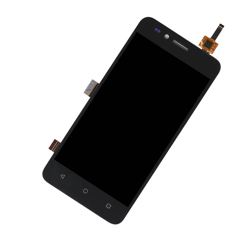 Huawei Y3-2 4G Lcd Ekran Dokunmatik Siyah Çıtasız