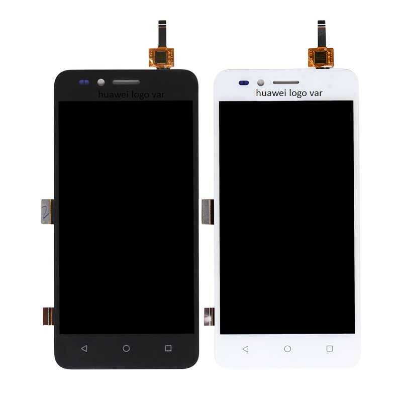 Huawei Y3-2 4G Lcd Ekran Dokunmatik Siyah Çıtasız