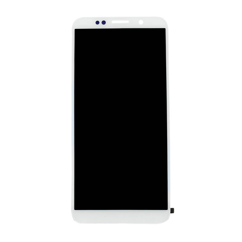 Huawei Y5 Lite Lcd Ekran Dokunmatik Beyaz Çıtasız