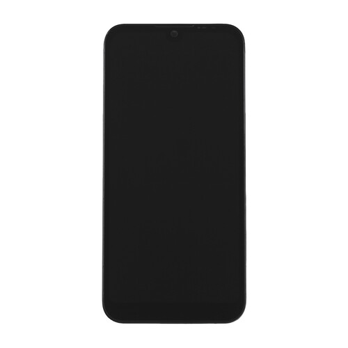 Huawei Y5 Lite Lcd Ekran Dokunmatik Siyah Çıtalı - Thumbnail