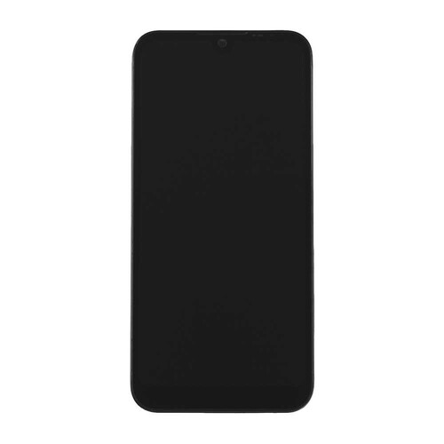 Huawei Y5 Lite Lcd Ekran Dokunmatik Siyah Çıtalı - Thumbnail