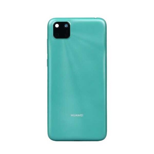 Huawei Y5p Arka Kapak Yeşil - Thumbnail