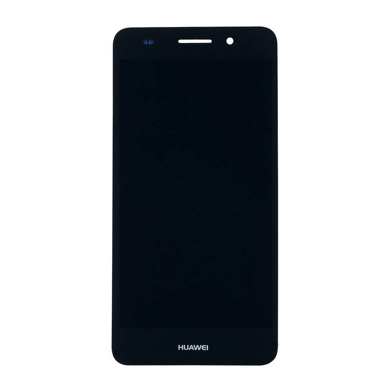 Huawei Y6 2 Lcd Ekran Dokunmatik Siyah Çıtasız