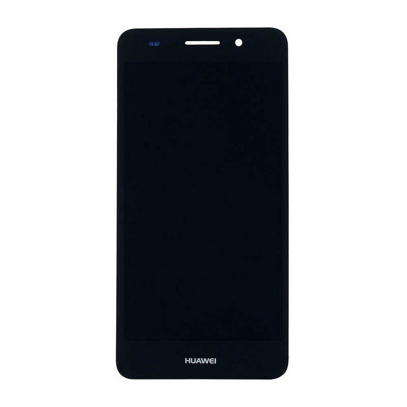 Huawei Y6 2 Lcd Ekran Dokunmatik Siyah Çıtasız