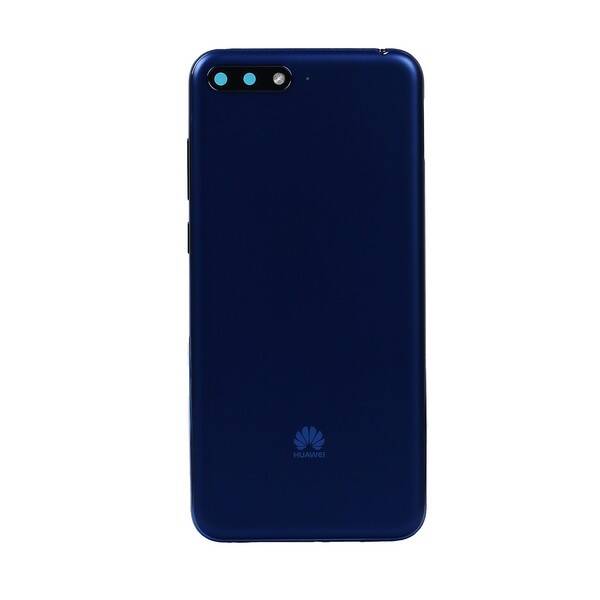 Huawei Y6 2018 Arka Kapak Mavi