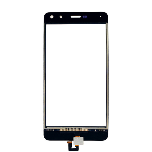 Huawei Y6 2018 Dokunmatik Touch Ocalı Beyaz - Thumbnail