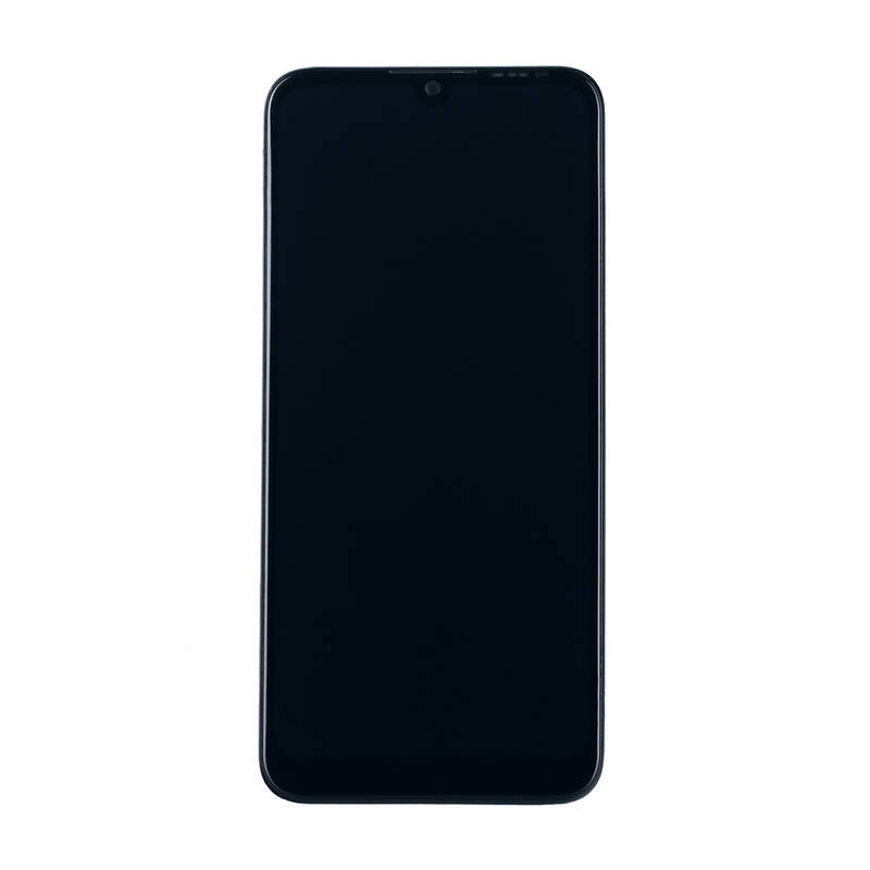 Huawei Y6 2019 Lcd Ekran Dokunmatik Siyah Çıtalı