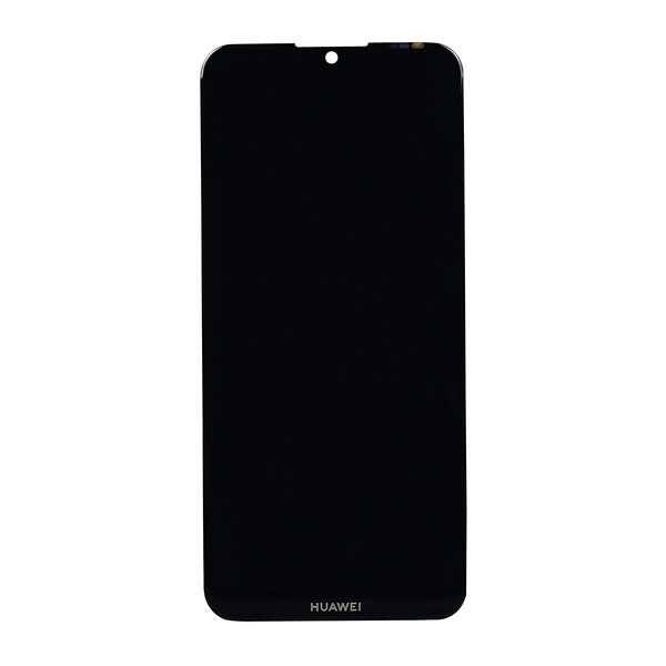 Huawei Y6 2019 Lcd Ekran Dokunmatik Siyah Çıtasız Servis