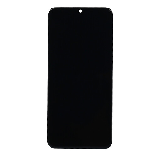 Huawei Y6p Lcd Ekran Dokunmatik Siyah Çıtalı Servis - Thumbnail