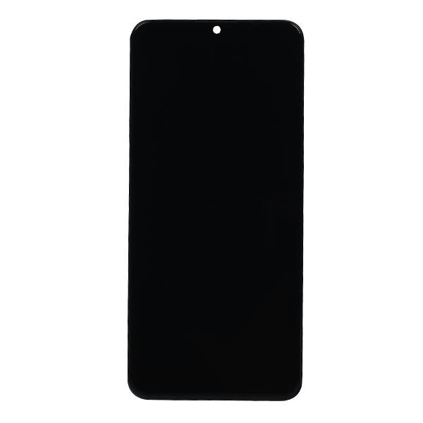 Huawei Y6p Lcd Ekran Dokunmatik Siyah Çıtalı Servis