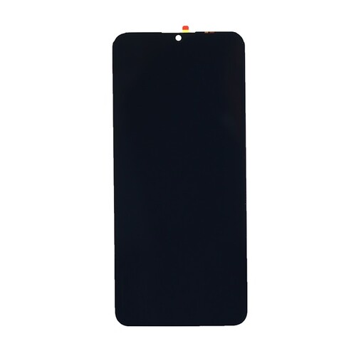 Huawei Y6p Uyumlu Lcd Ekran Dokunmatik Siyah Çıtasız Servis - Thumbnail