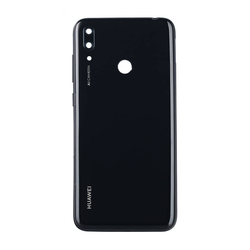 Huawei Y7 2019 Arka Kapak Siyah