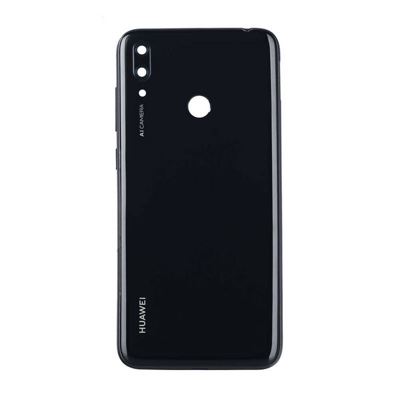 Huawei Y7 2019 Arka Kapak Siyah