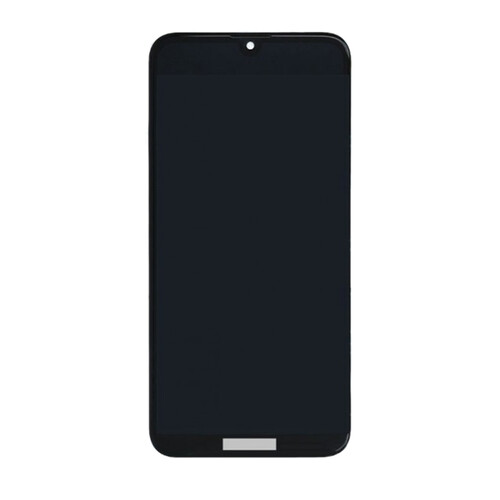 Huawei Y7 2019 Lcd Ekran Dokunmatik Siyah Çıtalı - Thumbnail