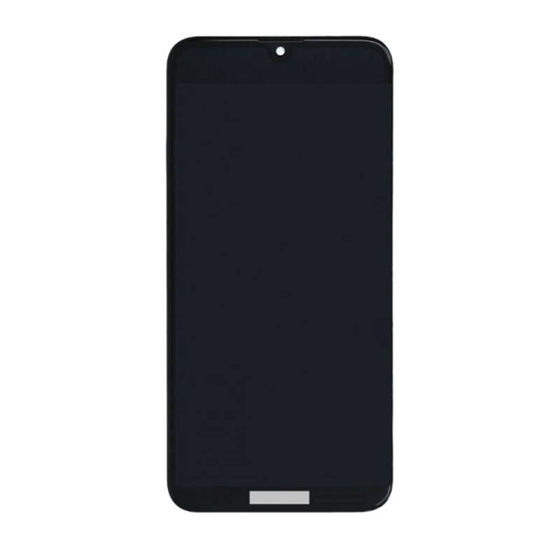 Huawei Y7 2019 Lcd Ekran Dokunmatik Siyah Çıtalı