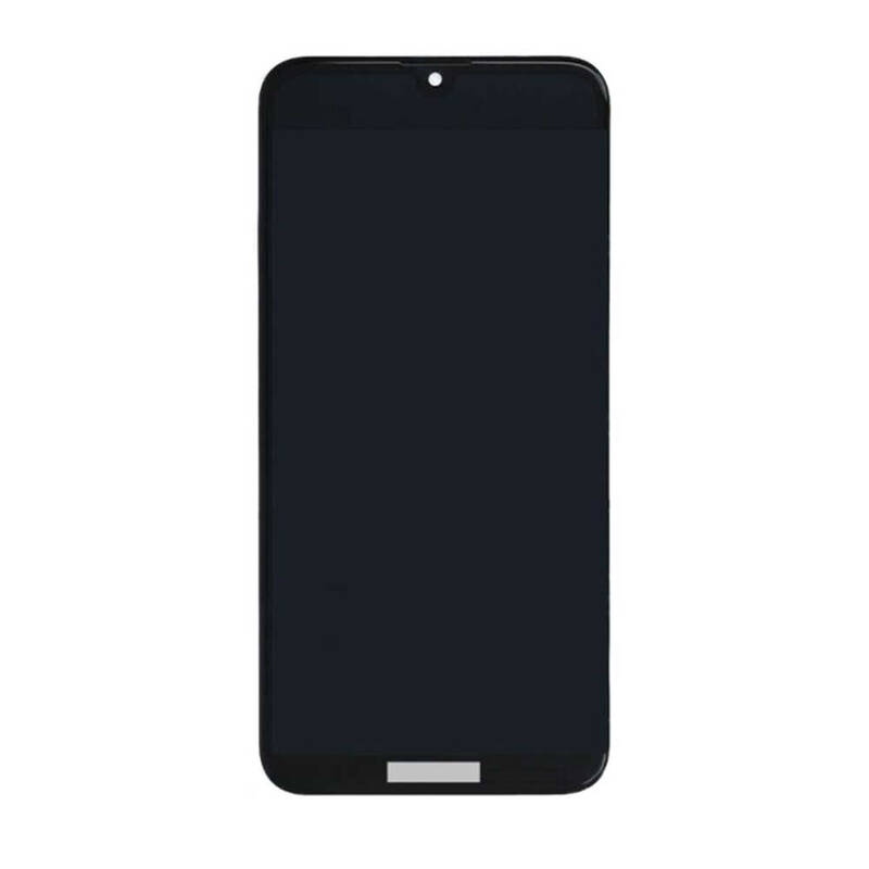 Huawei Y7 2019 Lcd Ekran Dokunmatik Siyah Çıtalı