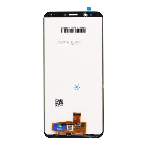 Huawei Y7 Prime 2018 Lcd Ekran Dokunmatik Siyah Çıtalı Servis - Thumbnail