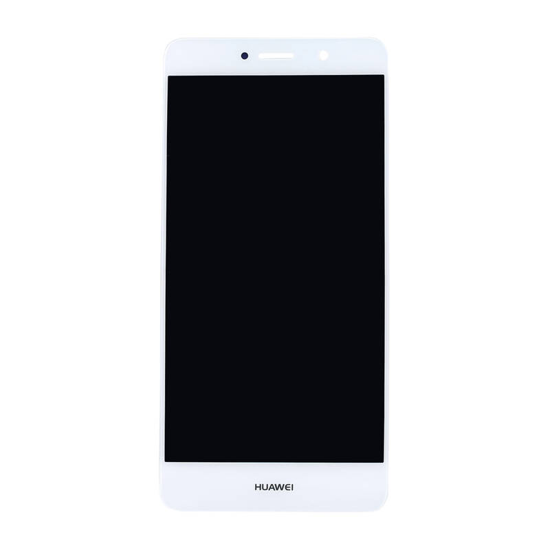 Huawei Y7 Prime Lcd Ekran Dokunmatik Beyaz Çıtasız