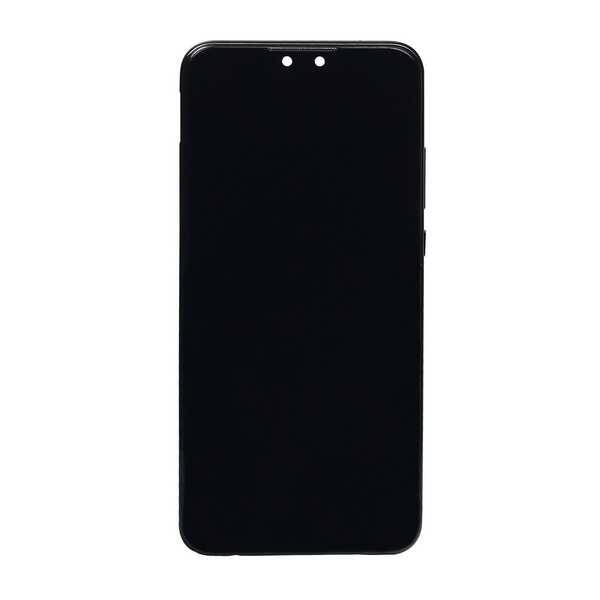 Huawei Y9 2019 Lcd Ekran Dokunmatik Siyah Çıtalı Servis