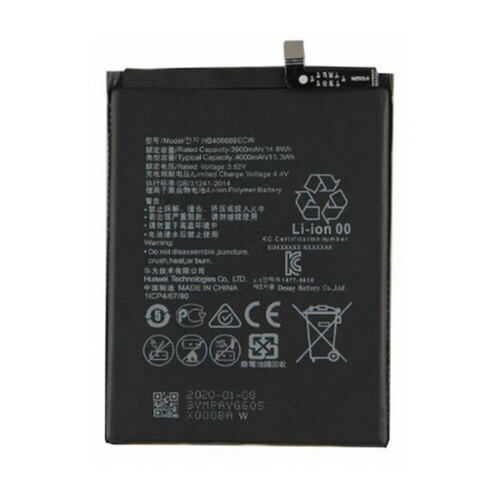 Huawei Y9 Prime 2019 Batarya Pil Hb406689ecw - Thumbnail