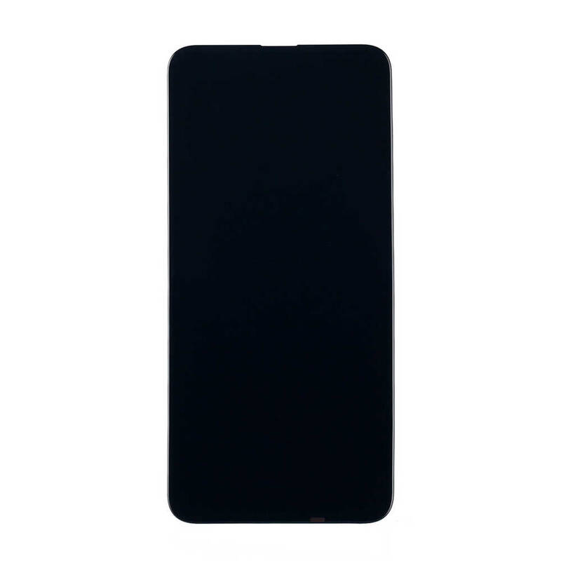 Huawei Y9 Prime 2019 Lcd Ekran Dokunmatik Siyah Çıtasız