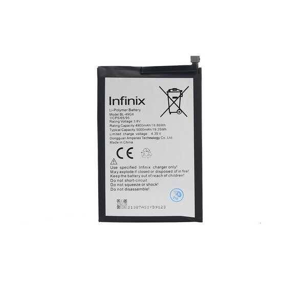 Infinix Hot 11s Batarya Pil Bl-49gx