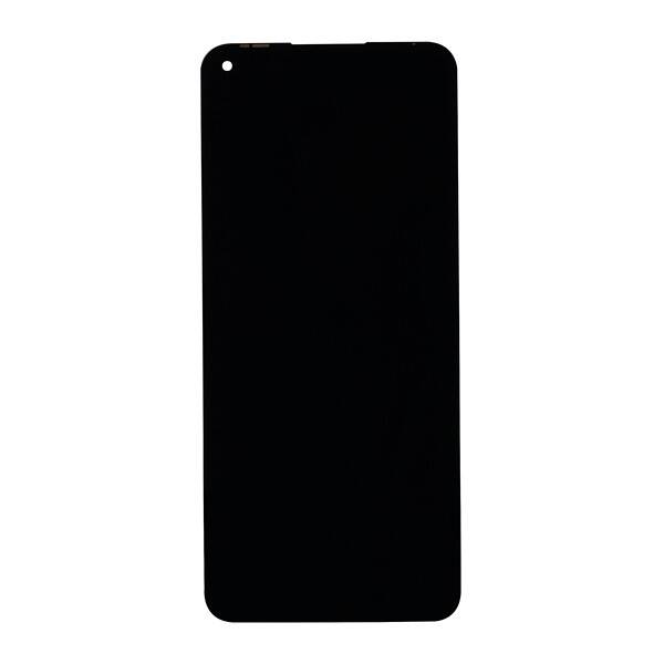 Infinix Note 7 Lcd Ekran Dokunmatik Siyah Çıtasız