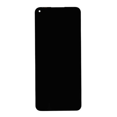 Infinix Note 7 Lite Lcd Ekran Dokunmatik Siyah Çıtasız - Thumbnail