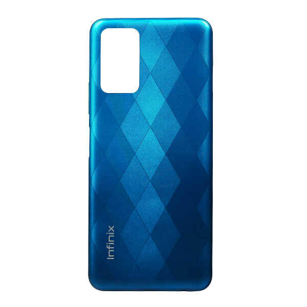 Infinix Note 8i Kasa Kapak Mavi