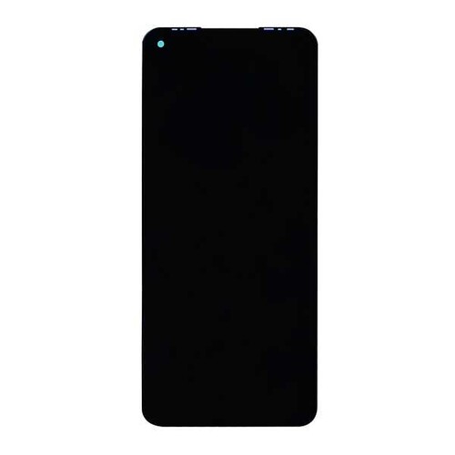 Infinix Note 8i Lcd Ekran Dokunmatik Siyah Çıtasız - Thumbnail