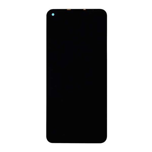 Infinix S5 Lcd Ekran Dokunmatik Siyah Çıtasız - Thumbnail