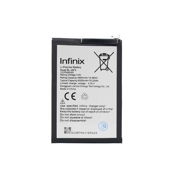 Infinix Uyumlu Hot 7 Lite Batarya