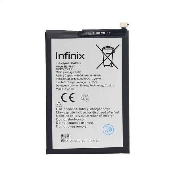 Infinix Uyumlu Note 11 Pro Batarya Bl-49jx
