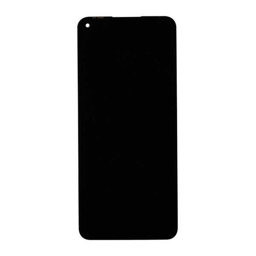 Infinix Uyumlu Note 7 Lcd Ekran Siyah Çıtasız - Thumbnail