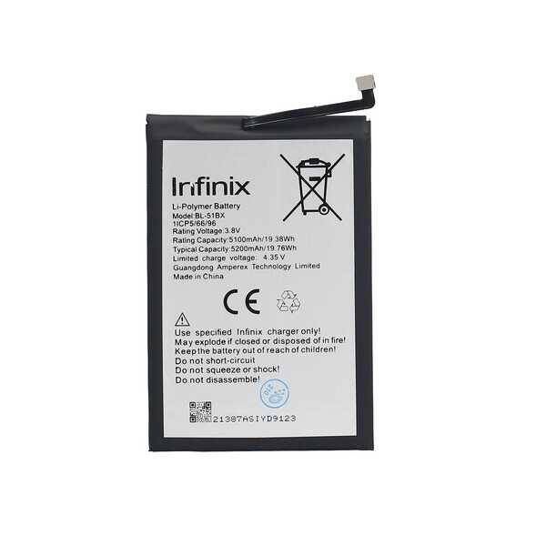 Infinix Uyumlu Note 8i Batarya Bl-51bx