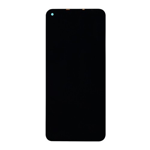 Infinix Uyumlu S5 Lcd Ekran Siyah Çıtasız - Thumbnail