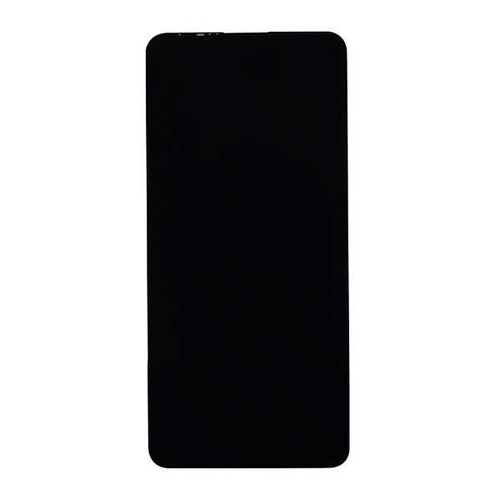 Infinix Uyumlu S5 Pro Lcd Ekran Siyah Çıtasız - Thumbnail