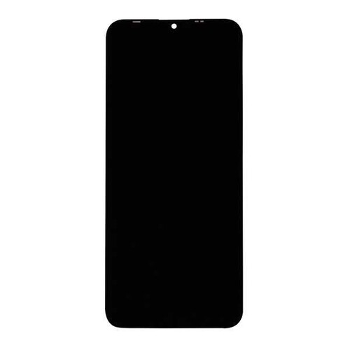 Infinix Uyumlu Smart 4 Lcd Ekran Siyah Çıtasız - Thumbnail
