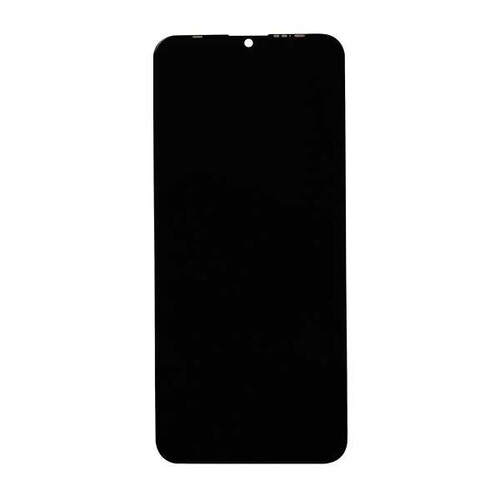 Infinix Uyumlu Smart 5 Lcd Ekran Siyah Çıtasız - Thumbnail