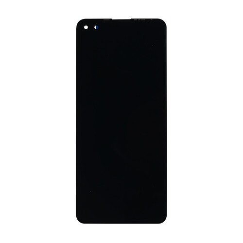Infinix Uyumlu Zero 8 Lcd Ekran Siyah Çıtasız - Thumbnail