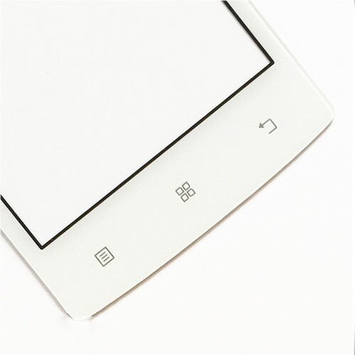 Lenovo A1000 Dokunmatik Touch Beyaz Çıtasız - Thumbnail