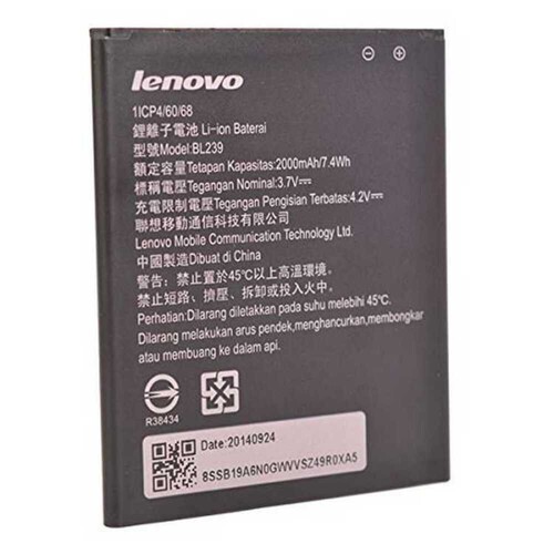Lenovo A399 Pil Batarya Bl239 - Thumbnail