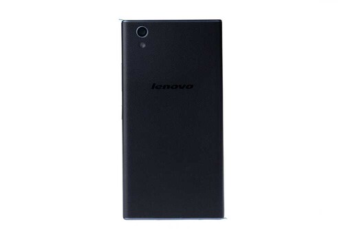 Lenovo P70 Kasa Kapak Siyah - Thumbnail