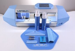  - Lensun Ls201 Nano Kırılmaz Jelatin Kaplama Makinası