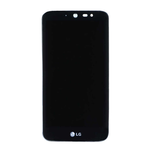 Lg Aka H788 Lcd Ekran Dokunmatik Siyah Çıtalı - Thumbnail